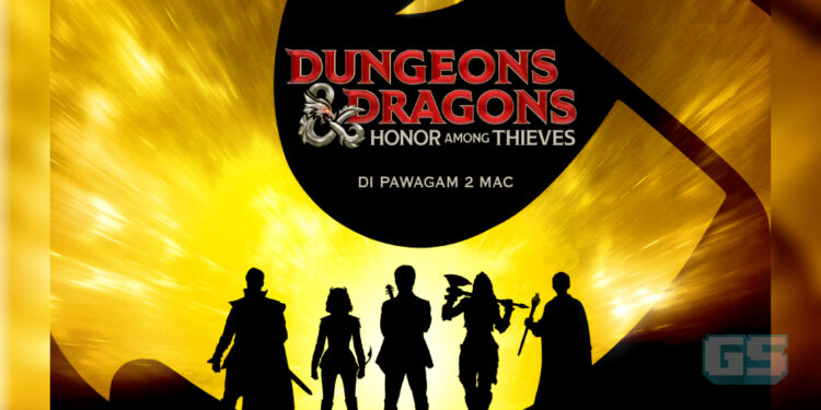 Dungeons & Dragons: Honor Among Thieves dedahkan trailer rasmi, Akan ditayangkan 2 Mac 2023!