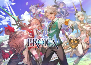 Eroica – Game turn-based RPG mobile terbaru sudah boleh pra-daftar sekarang!