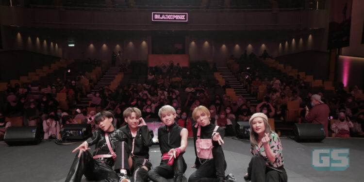 Seramai 400 BLINKS menghadiri konsert maya PUBG Mobile – BLACKPINK ‘The Virtual’ di 1 Utama