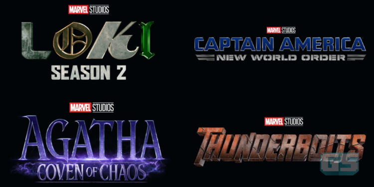 Marvel dedahkan tajuk-tajuk untuk MCU Phase 5 serta tarikh tayangannya! Teaser Phase 6 juga ada!