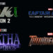 Marvel dedahkan tajuk-tajuk untuk MCU Phase 5 serta tarikh tayangannya! Teaser Phase 6 juga ada!