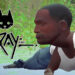 Mod-mod pelik game Stray mula muncul, antaranya mod CJ!