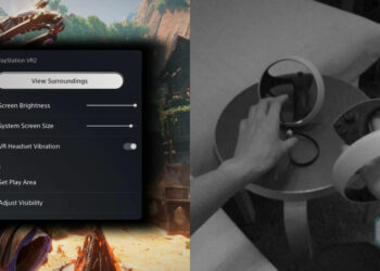 PS VR2 hadir dengan pelbagai ciri baru! Tak perlu tanggal headset dah!