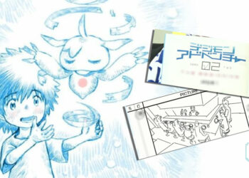 Tajuk rasmi filem Digimon Adventure 02 telah bocor bersama-sama papan cerita!