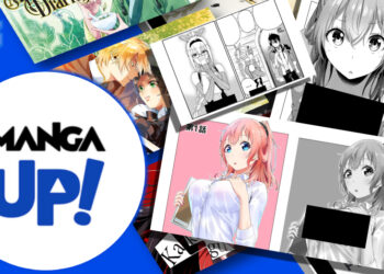 Aplikasi Manga UP buatkan ramai pembaca tidak puas hati, Censor banyak sangat!