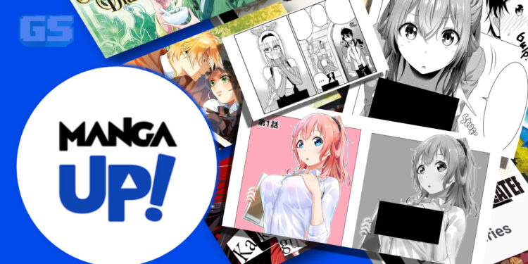 Aplikasi Manga UP buatkan ramai pembaca tidak puas hati, Censor banyak sangat!