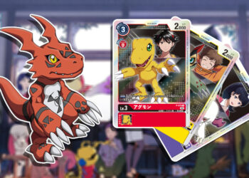 Digimon Survive akan dilancarkan bersama bonus khas, ada kad TCG dan Guilmon!