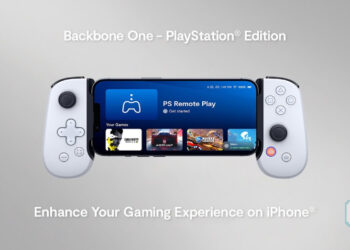 Backbone One – Controller berlesen rasmi PlayStation untuk pengguna iPhone!