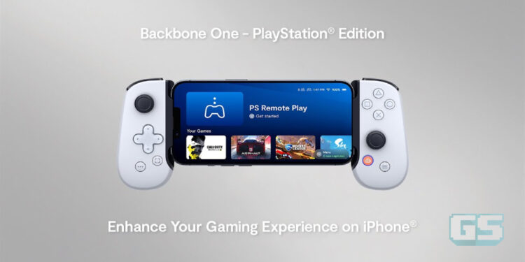 Backbone One – Controller berlesen rasmi PlayStation untuk pengguna iPhone!