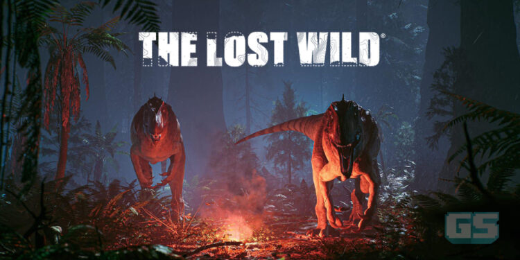 The Lost Wild – Apabila Green Hell bertemu Dinosaur! Game survival terbaru daripada penerbit Stray!