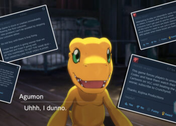 Digimon Survive di Steam banyak crash! Ini jalan penyelesaiannya!
