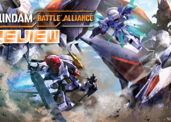 [Preview Demo] SD Gundam Battle Alliance – Pengalaman memandu bersama Gundam chibi