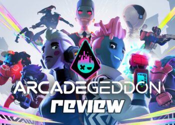 Review Arcadegeddon – Game roguelite yang best bermain bersama kawan