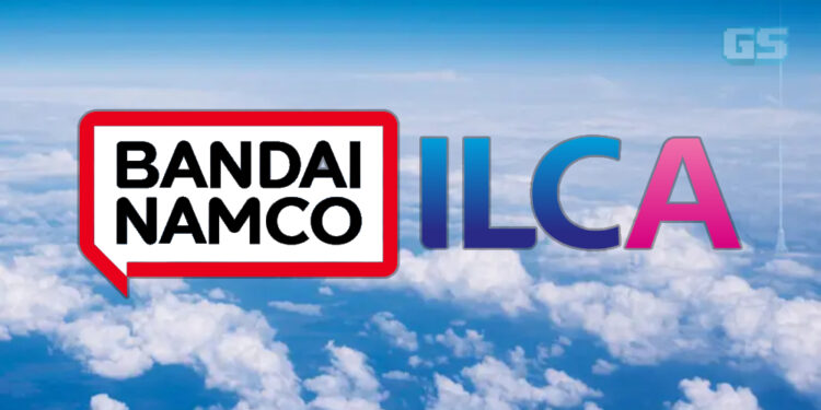 Bandai Namco & ILCA bentuk syarikat “Bandai Namco Aces”, niat untuk cipta game kualiti tinggi