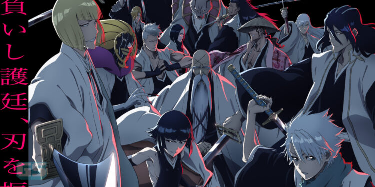 Musim finale Bleach menampilkan perang antara Shinigami & Quincy, akan keluar Oktober 2022