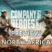 Preview Company of Heroes 3: Alami semula Perang Dunia 2 dari perspektif Afrika Utara