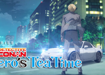 Detective Conan: Zero’s Tea Time akan tiba di Netflix pada 29 Julai 2022