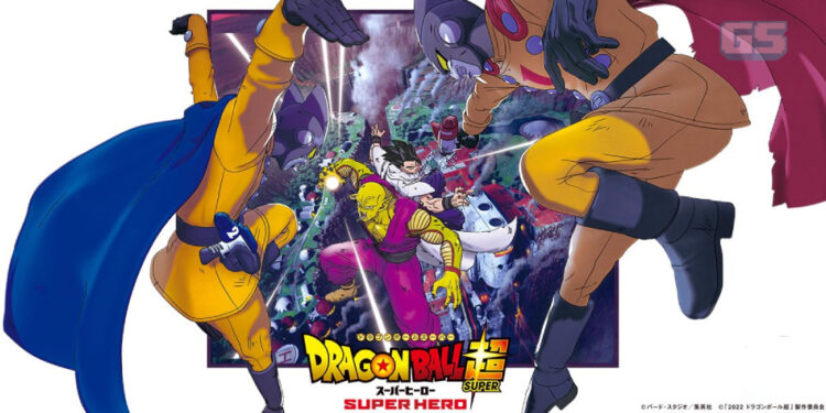 “Jangan rakam Dragon Ball Super: Super Hero” – Toei akan buat tindakan undang-undang jika didapati bersalah