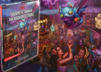 Interview D&D ‘Journeys Through the Radiant Citadel’ bersama Pam Punzalan