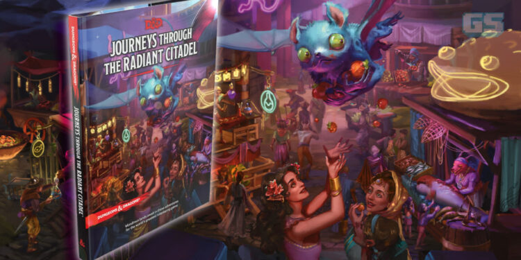 Interview D&D ‘Journeys Through the Radiant Citadel’ bersama Pam Punzalan