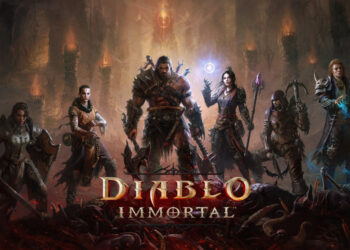 Baru satu minggu keluar, Diablo Immortal sudah meraih keuntungan RM7 juta di Asia
