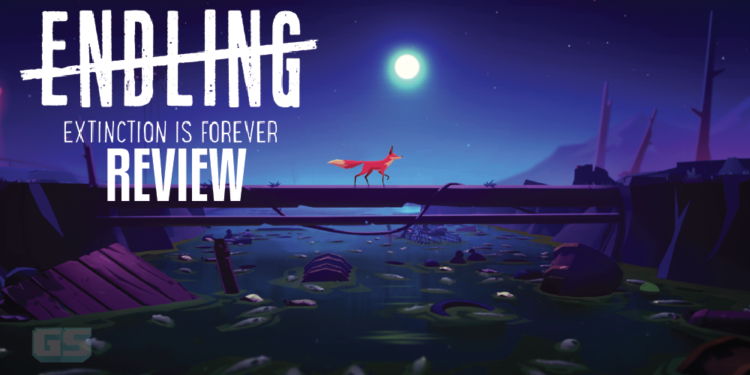 [Review] Endling – Extinction is Forever – Pengalaman bermain sebagai ibu musang terakhir