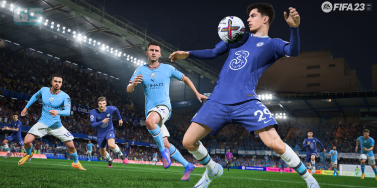 FIFA 23 membuat 4 perubahan besar pada gameplay, tambah ‘Technical Dribbling & Power Shot’