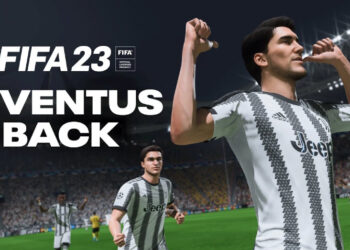 Juventus kembali dalam FIFA 23, Dusan Vlahovic rasmi jadi duta
