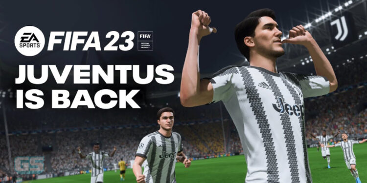 Juventus kembali dalam FIFA 23, Dusan Vlahovic rasmi jadi duta