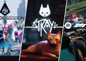 Senarai game best dikeluarkan sepanjang bulan Julai 2022 termasuk Stray!