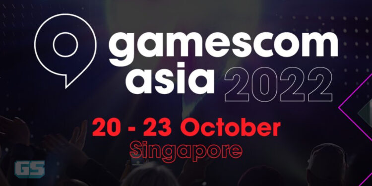 gamescom asia menjemput Xbox, PlayStation & TikTok ke acara, akan bermula Oktober 2022