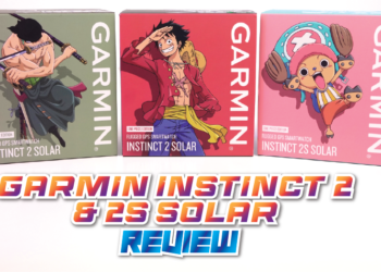 [Review] Garmin Instinct 2 & 2S Solar One Piece – Jam pintar khas untuk peminat Luffy!