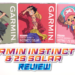 [Review] Garmin Instinct 2 & 2S Solar One Piece – Jam pintar khas untuk peminat Luffy!