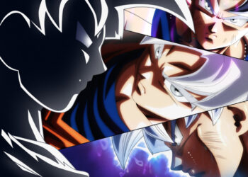 Dragon Ball: Goku ada sebanyak ‘4 bentuk Ultra Instinct’ , info ringkas!