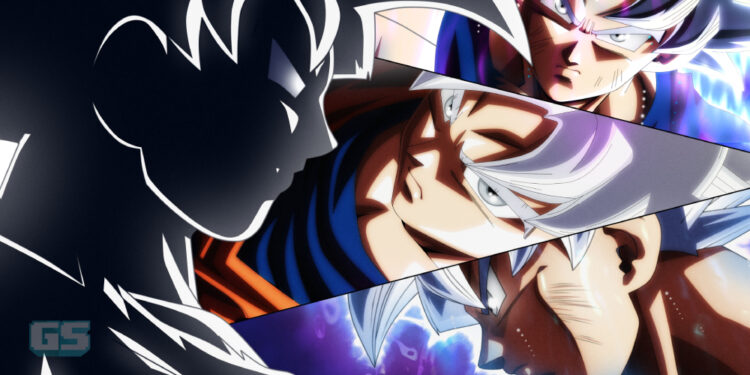 Dragon Ball: Goku ada sebanyak ‘4 bentuk Ultra Instinct’ , info ringkas!