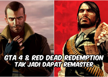 Projek remaster GTA 4 & Red Dead Redemption tidak jadi, GTA Trilogy jadi punca