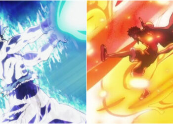“Kamehameha kurang ikonik” – Peminat One Piece bandingkan dengan skil Luffy