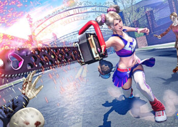 Selepas 10 tahun, Lollipop Chainsaw akhirnya dapat remake – bakal keluar tahun 2023
