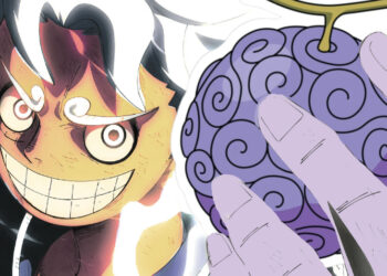 One Piece: Devil Fruit Luffy tergolong sebagai Paramecia & Mythical Zoan