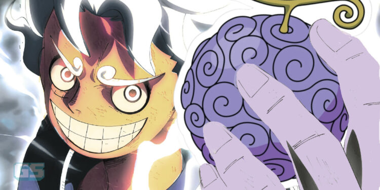 One Piece: Devil Fruit Luffy tergolong sebagai Paramecia & Mythical Zoan