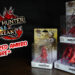 [Unboxing] Monster Hunter Rise: Sunbreak – “Metallic Red Rare Amiibo”