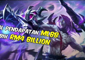 Mobile Legends cecah hasil global RM4 bilion sejak debut, Malaysia ke-2 terbanyak menyumbang