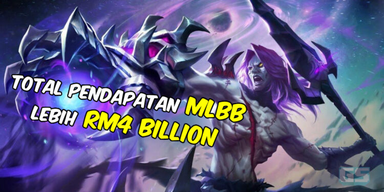 Mobile Legends cecah hasil global RM4 bilion sejak debut, Malaysia ke-2 terbanyak menyumbang