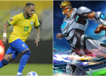 Neymar hadir di Mobile Legends sebagai skin eksklusif Bruno [Khabar Angin]