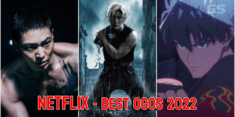 NETFLIX: Apa yang ‘best untuk tonton’ pada Ogos 2022?