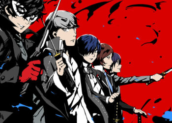 SEGA ingin cipta siri TV atau filem live action berdasarkan Persona & game Atlus lain