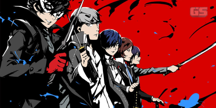 SEGA ingin cipta siri TV atau filem live action berdasarkan Persona & game Atlus lain