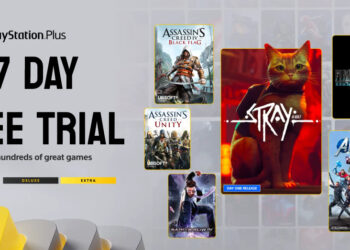 PS Plus tawar ‘7 Hari Percuma’ untuk Extra & Deluxe, boleh cuba Stray!