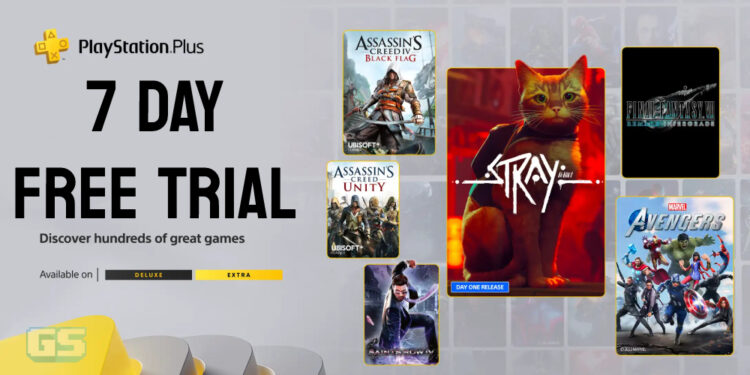 PS Plus tawar ‘7 Hari Percuma’ untuk Extra & Deluxe, boleh cuba Stray!