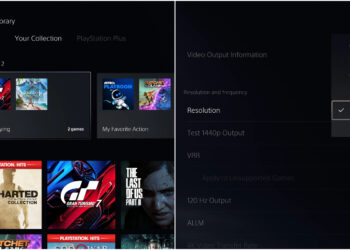 ‘System update’ PS5 akan menambah sokongan 1440p, folder game & banyak lagi